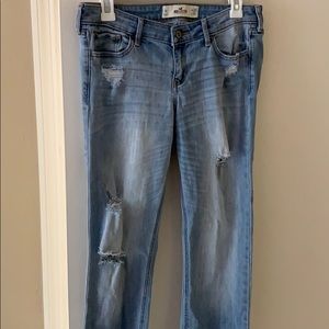 Hollister Holy Jeans